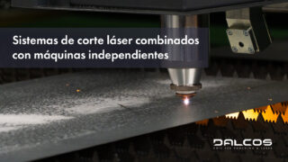 LXNIII Maquina de corte laser